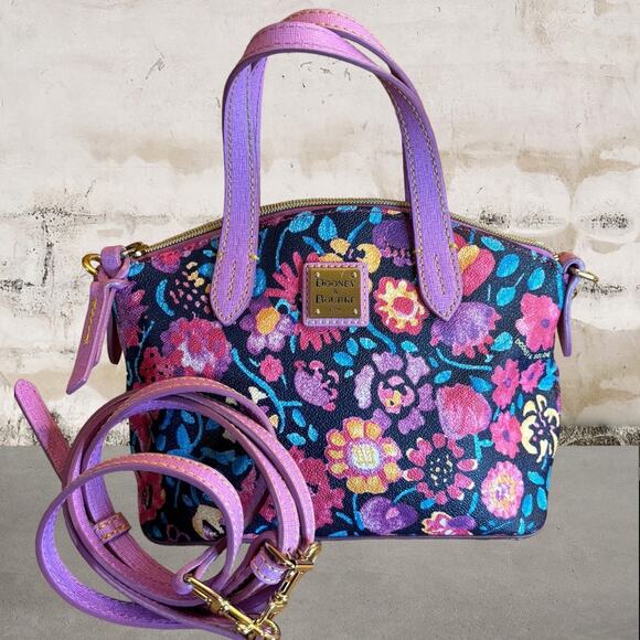 Dooney & Bourke Handbags - Dooney & Bourke NWOT Marabelle Ruby Crossbody Bag